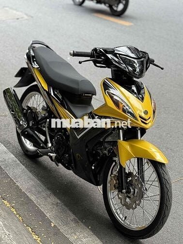 Yamaha Ex 135 up 2010 góp tay đôi trả trước 50%