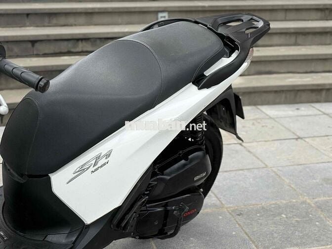 Sh125i Smartkey Trắng Sporty Đẹp chất lượng Sh 125
