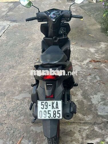 Honda Beat 110 2024 Đen nhám 13000 km
