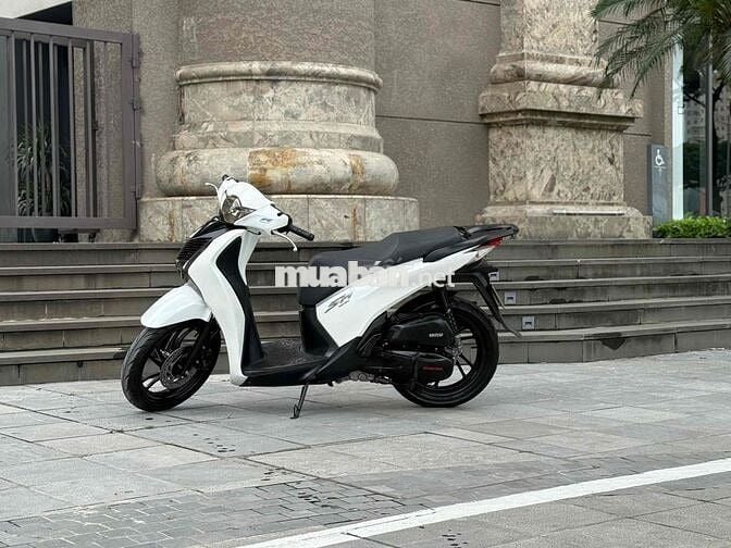 Sh125i Smartkey Trắng Sporty Đẹp chất lượng Sh 125