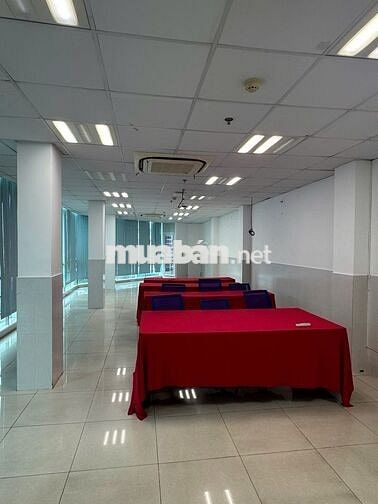 Cho Thuê Văn Phòng Quận 5 Mặt Tiền Trần Hưng Đạo (100-800m2)