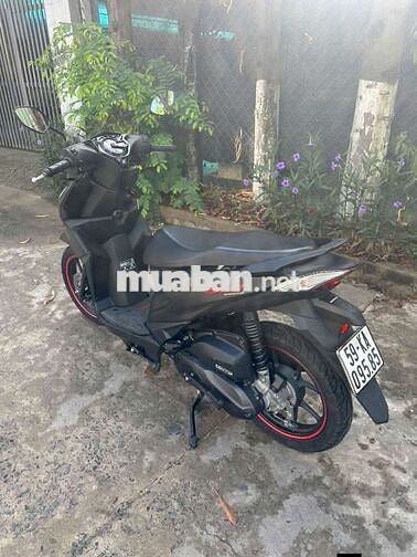 Honda Beat 110 2024 Đen nhám 13000 km