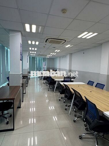Cho Thuê Văn Phòng Quận 5 Mặt Tiền Trần Hưng Đạo (100-800m2)