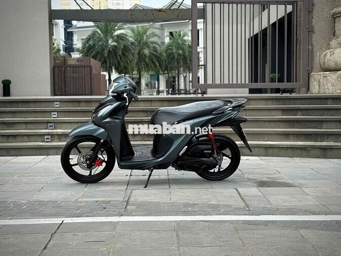 Honda Vision Sporty 2022 Xanh Đá biển Vip 883.26