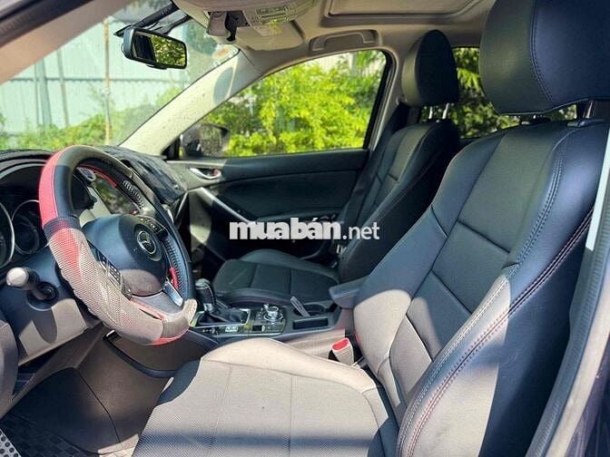 Mazda CX-5 2.5Premium sx 2017