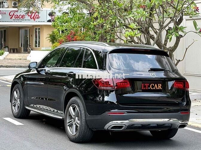 Mercedes-Benz GLC 200 Facelift 2022