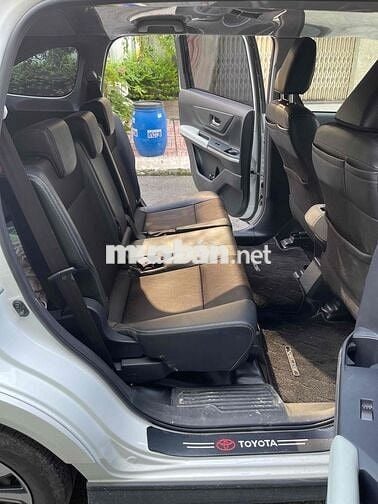 Toyota Veloz Cross CVT 2024 Trắng