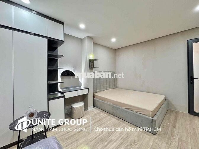 CĂN HỘ 1PN CÓ MẶT BẰNG HẺM LỚN PHÙ HỢP KINH DOANH