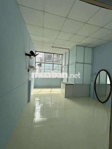 Cho thuê nhà H3G Trần Quang Diệu, Q3 3x12m T+2L+3Pn, Giá 13tr