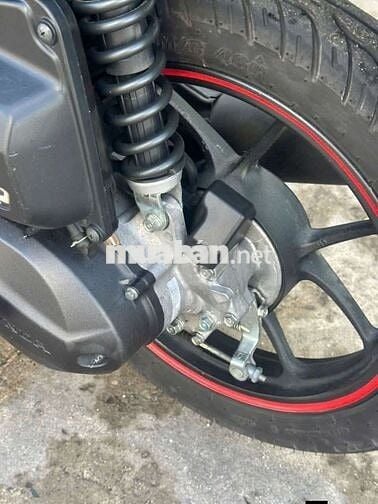Honda Beat 110 2024 Đen nhám 13000 km