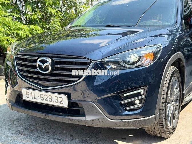 Mazda CX-5 2.5Premium sx 2017