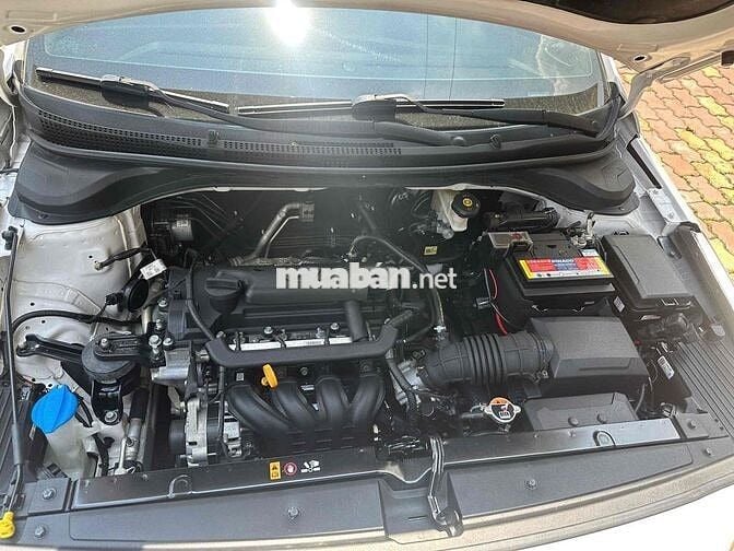 Hyundai Accent 1.4ATH Full 2024 38000 km Trắng