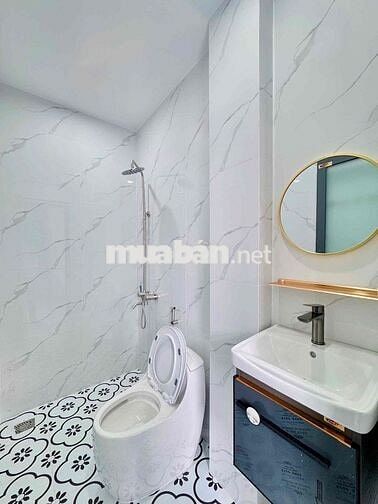 🏡 Nhà Bình Tân (4,3M x 12M) Ngay Trung Tâm Hành Chính Quận Bình Tân