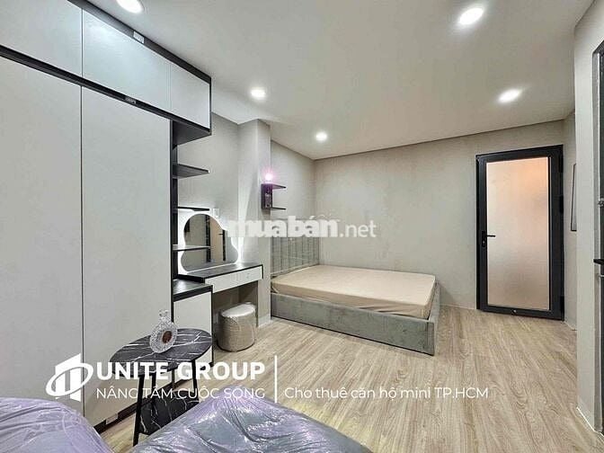 CĂN HỘ 1PN CÓ MẶT BẰNG HẺM LỚN PHÙ HỢP KINH DOANH
