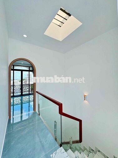 🏡 Nhà Bình Tân (4,3M x 12M) Ngay Trung Tâm Hành Chính Quận Bình Tân