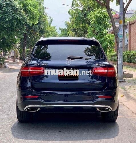 Mercedes-Benz GLC 300 4 Matic 2017