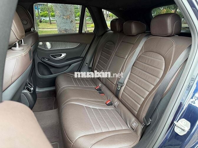 Mercedes-Benz GLC 300 4 Matic 2017