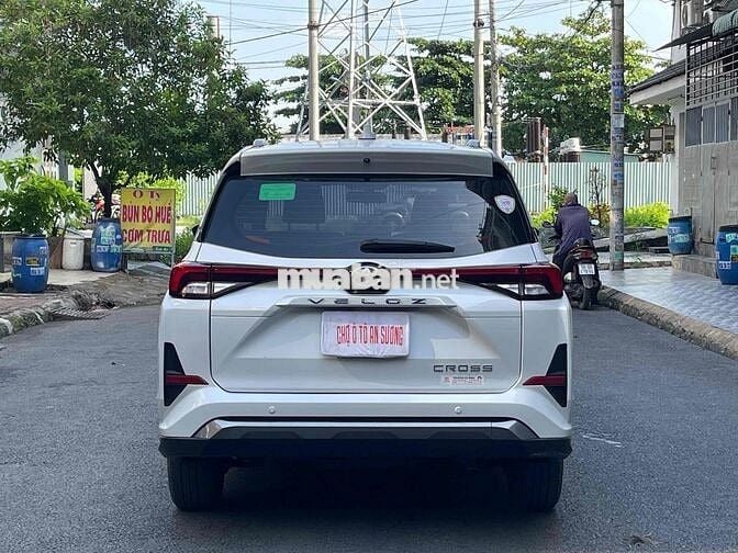 Toyota Veloz Cross CVT 2024 Trắng