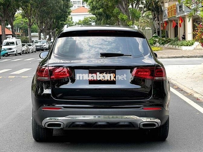 Mercedes-Benz GLC 200 Facelift 2022