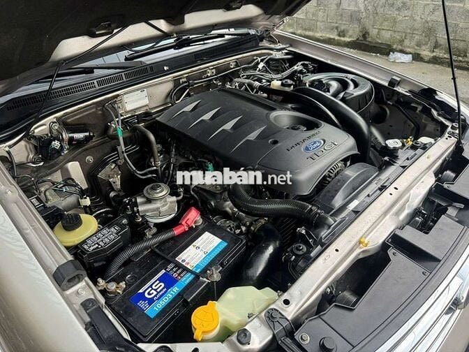 Ford Everest 2024 Tự động Dầu Vàng cát