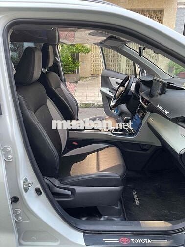 Toyota Veloz Cross CVT 2024 Trắng