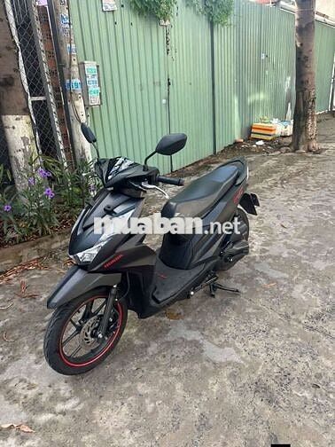 Honda Beat 110 2024 Đen nhám 13000 km