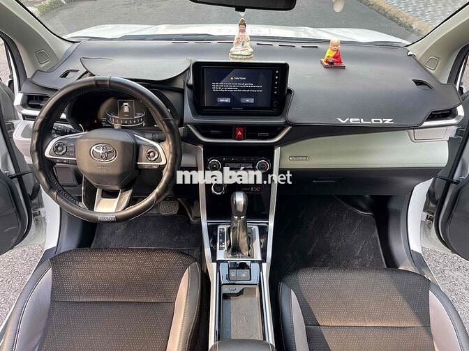 Toyota Veloz Cross CVT 2024 Trắng