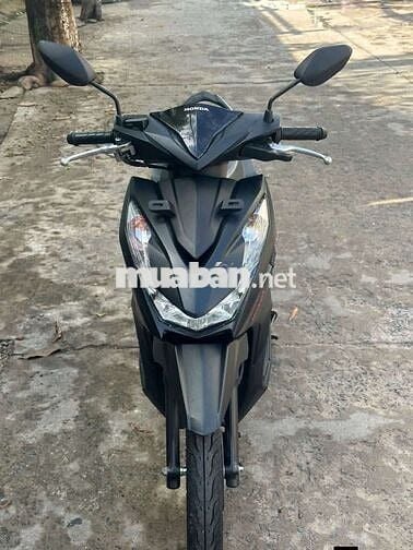 Honda Beat 110 2024 Đen nhám 13000 km