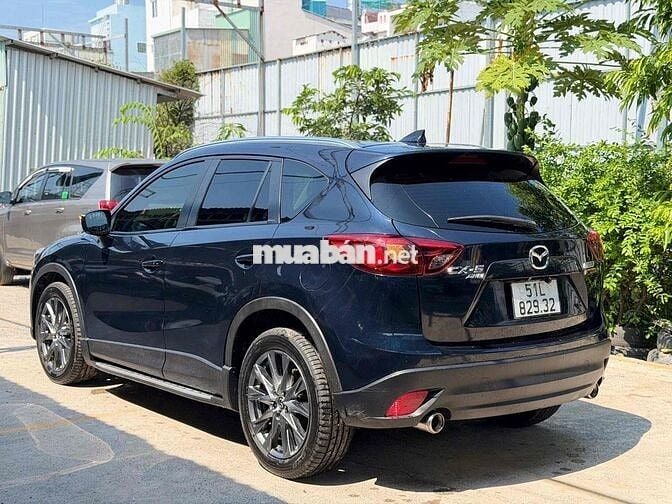 Mazda CX-5 2.5Premium sx 2017