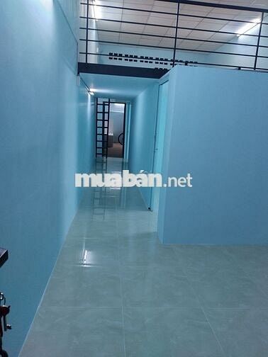 Cho thuê nguyên căn căn hộ chung cư lầu 3, Phùng Hưng, p14,q5