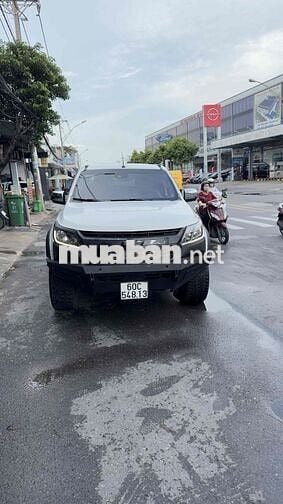 Chevrolet Colorado 2020 Full Option Trắng 47.000 k