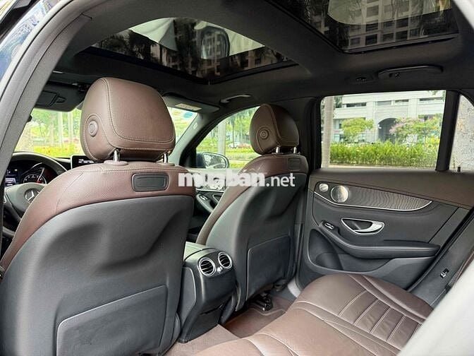 Mercedes-Benz GLC 300 4 Matic 2017