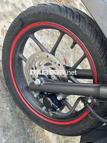 Honda Beat 110 2024 Đen nhám 13000 km