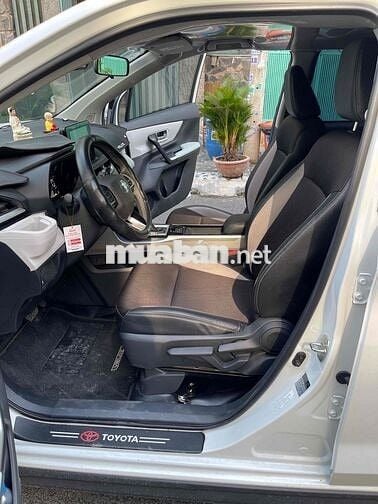 Toyota Veloz Cross CVT 2024 Trắng