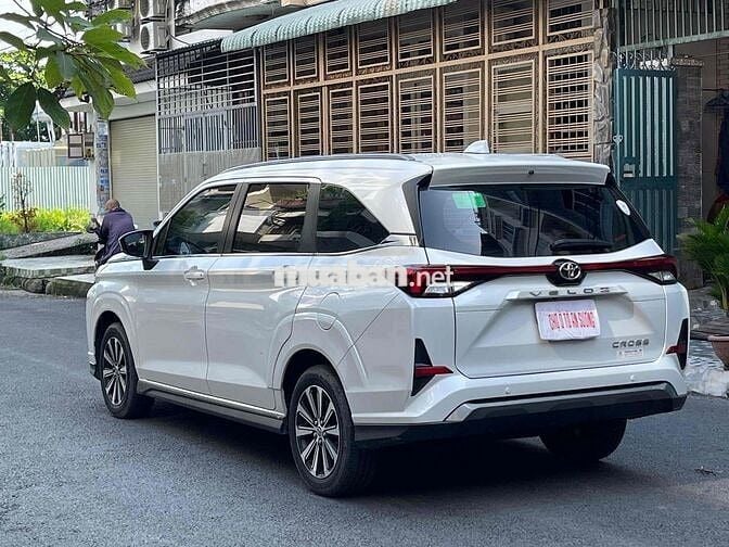Toyota Veloz Cross CVT 2024 Trắng