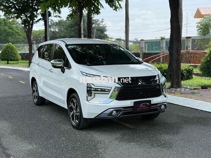 Mitsubishi Xpander Premium 2023 Trắng 50.000 km