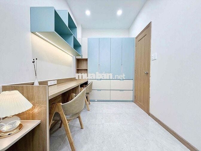 🏡CHO THUÊ CĂN HỘ 1PN/TÁCH BẾP🌻HOÀNG HOA THÁM🌻BAN CÔNG✨MÁY GIẶT RIÊNG✨
