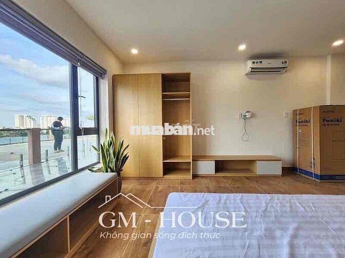 CHO THUÊ CĂN HỘ STUDIO CỬA SỔ THOÁNG , RỘNG RÃI - NGAY CHỢ TÂN ĐỊNH Q1