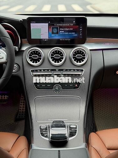Mercedes-Benz C300 AMG 2020