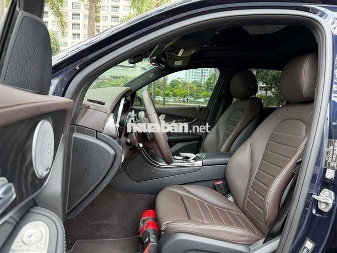 Mercedes-Benz GLC 300 4 Matic 2017