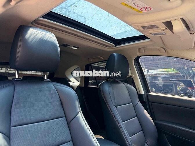 Mazda CX-5 2.5Premium sx 2017