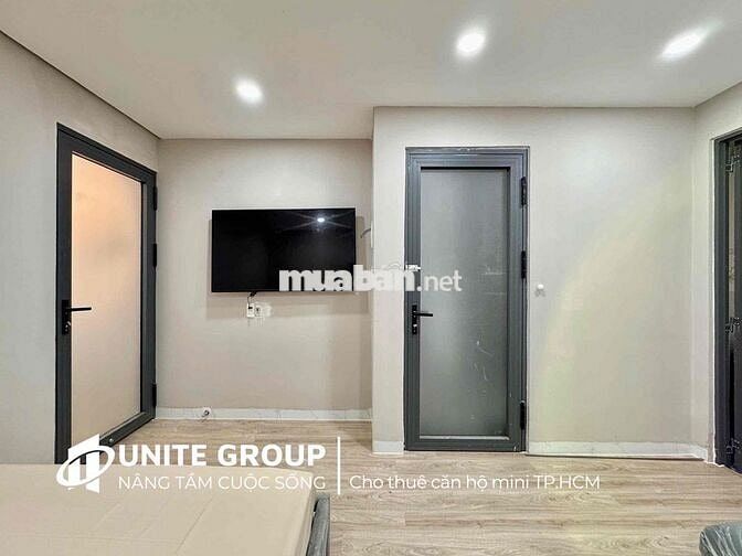 CĂN HỘ 1PN CÓ MẶT BẰNG HẺM LỚN PHÙ HỢP KINH DOANH