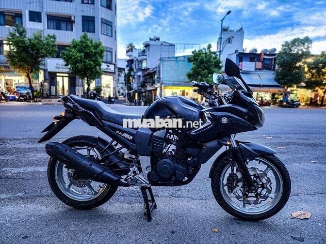 Yamaha Fazer 150 Đen Nhập khẩu