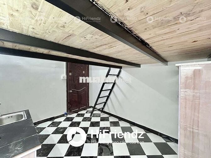 Hồng Bàng Q5 nối dài - Gần Chợ Lớn, Y Dược - Trọ gác sinh viên