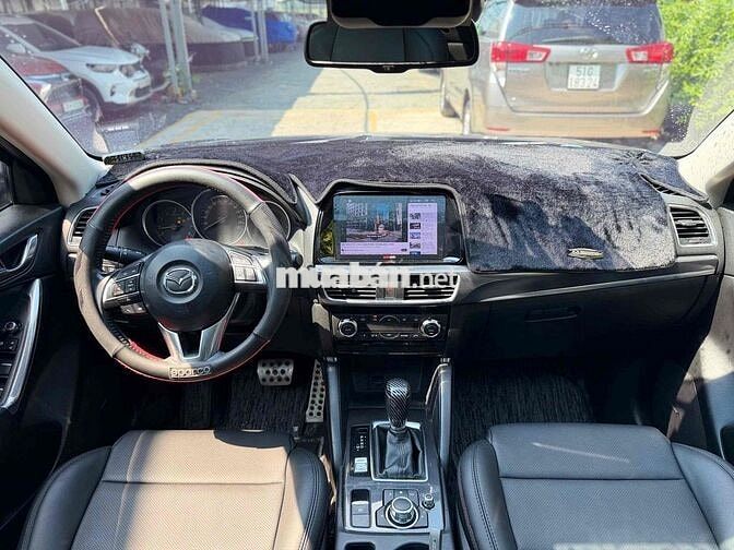 Mazda CX5 2.0AT Xanh đen 2017 108000km