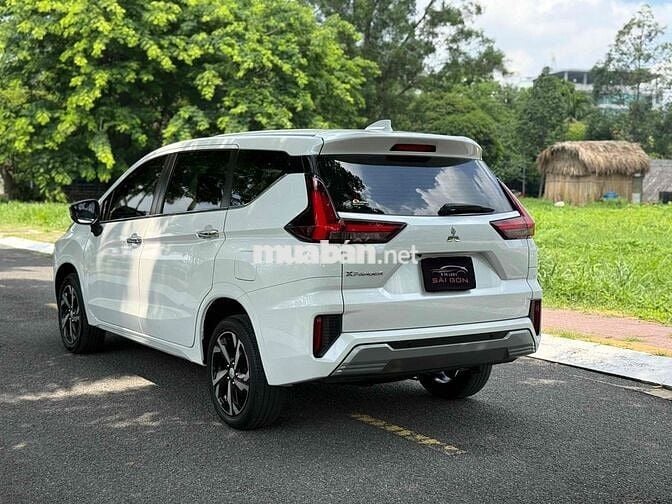 Mitsubishi Xpander Premium 2023 Trắng 50.000 km