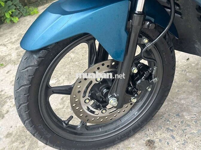 Honda Air Blade 125 2024 Xanh đen 8000 km