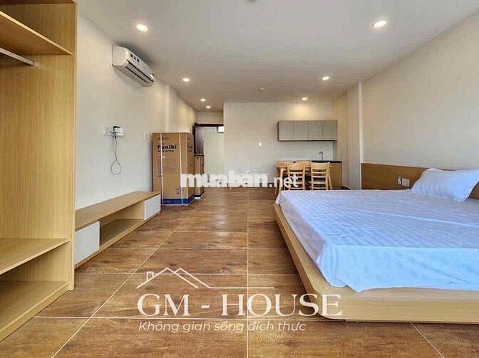 CHO THUÊ CĂN HỘ STUDIO CỬA SỔ THOÁNG , RỘNG RÃI - NGAY CHỢ TÂN ĐỊNH Q1