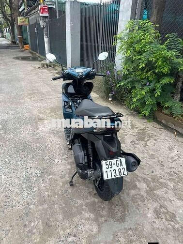 Honda Air Blade 125 2024 Xanh đen 8000 km