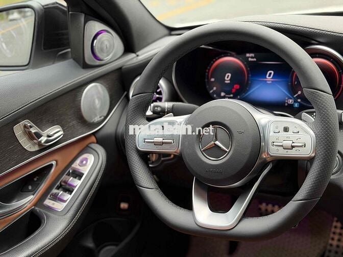 Mercedes-Benz C300 AMG 2020